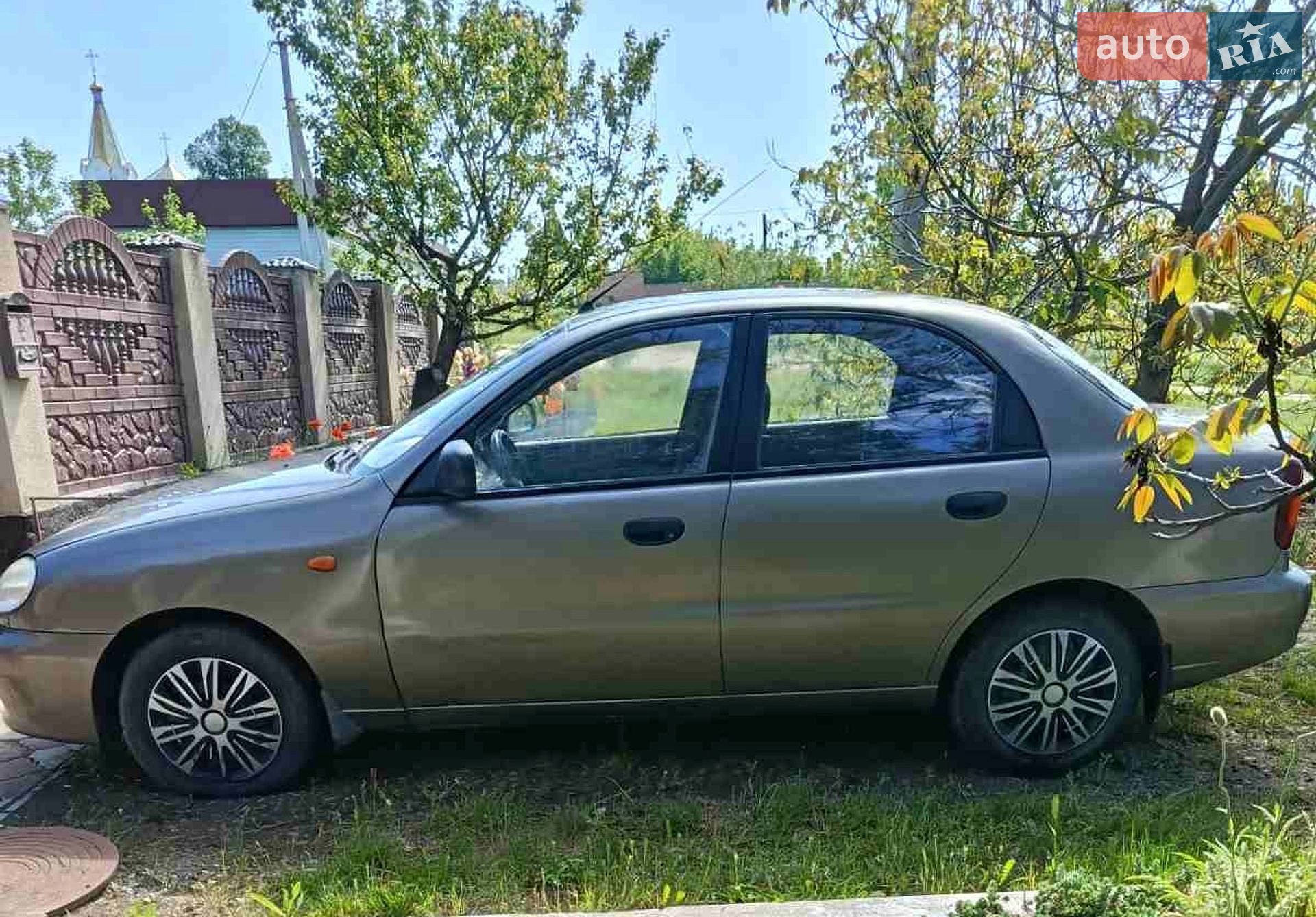 ЗАЗ Sens 2011 VIN Y6DTF698KB0275353 фото оголошення 4 з 6