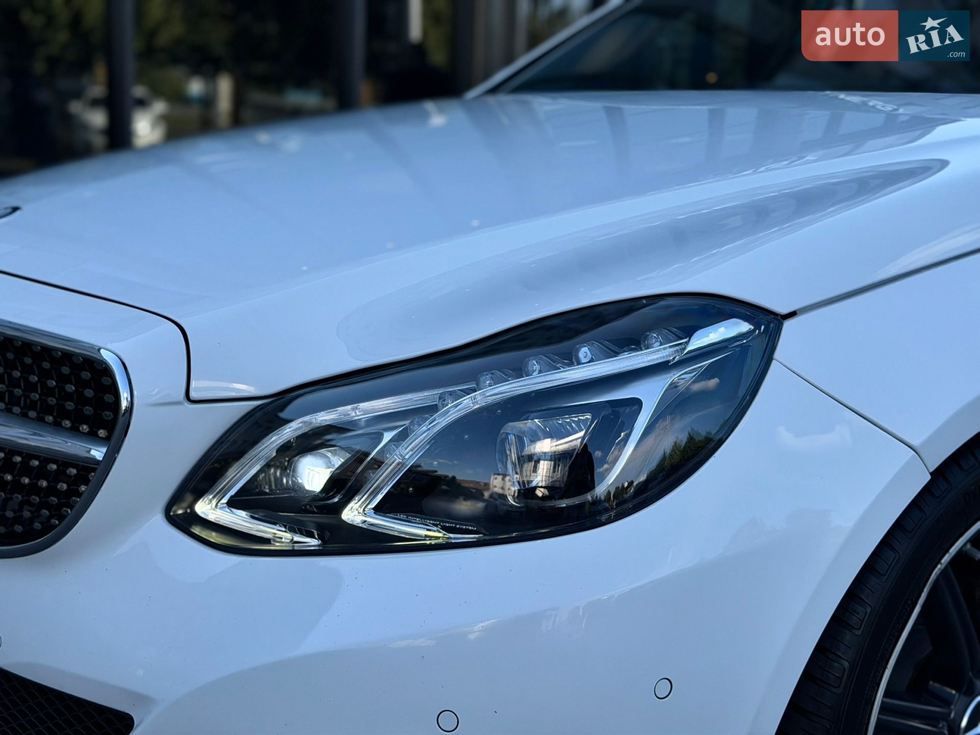 Mercedes-Benz E-Class 2015 VIN WDD2120061B166464 фото оголошення 4 з 29