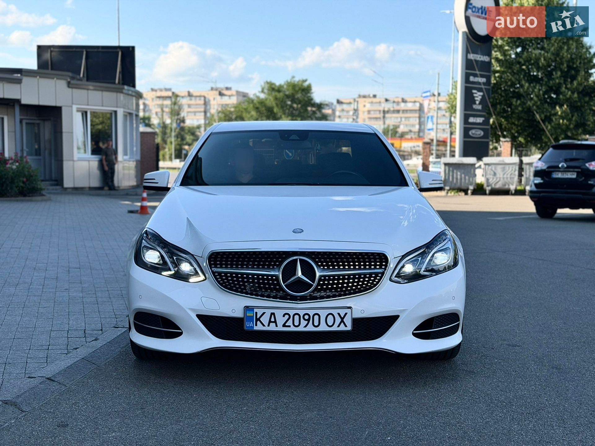 Mercedes-Benz E-Class 2015 VIN WDD2120061B166464 фото оголошення 5 з 29