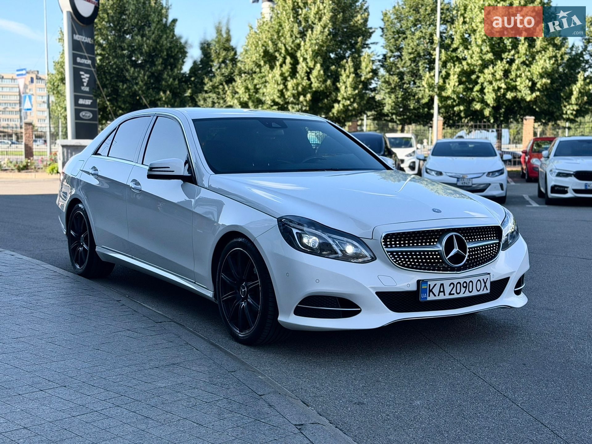 Mercedes-Benz E-Class 2015 VIN WDD2120061B166464 фото оголошення 6 з 29