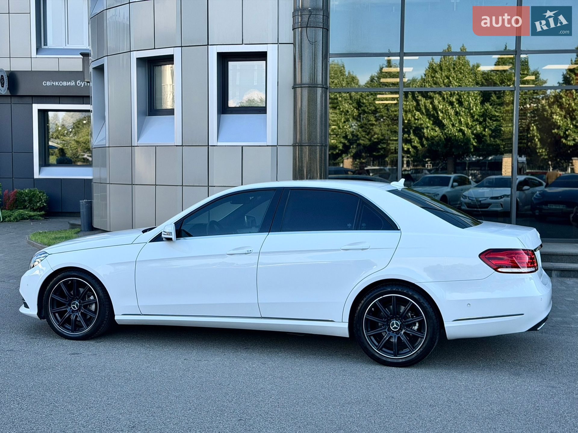 Mercedes-Benz E-Class 2015 VIN WDD2120061B166464 фото оголошення 7 з 29