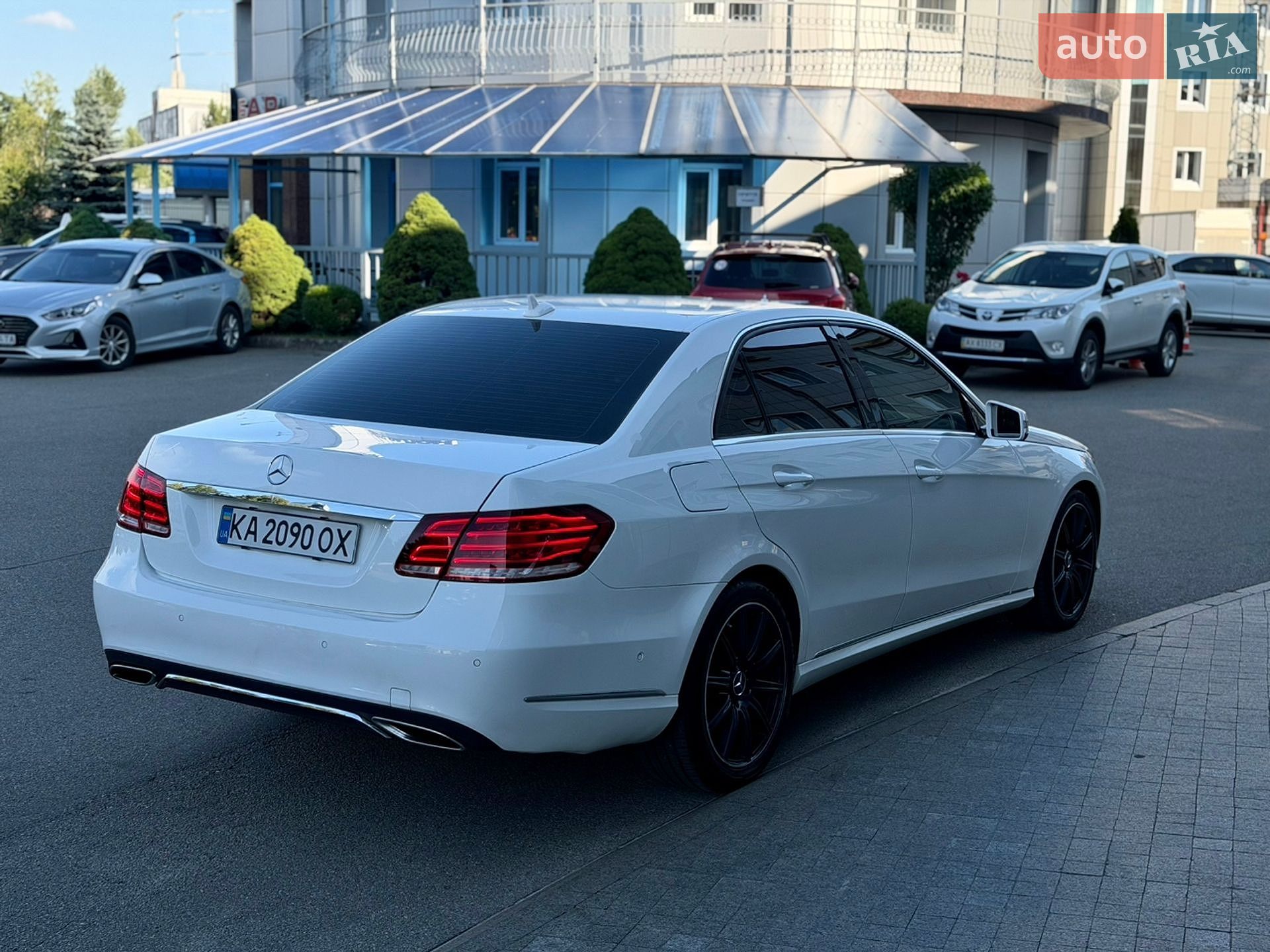 Mercedes-Benz E-Class 2015 VIN WDD2120061B166464 фото оголошення 10 з 29