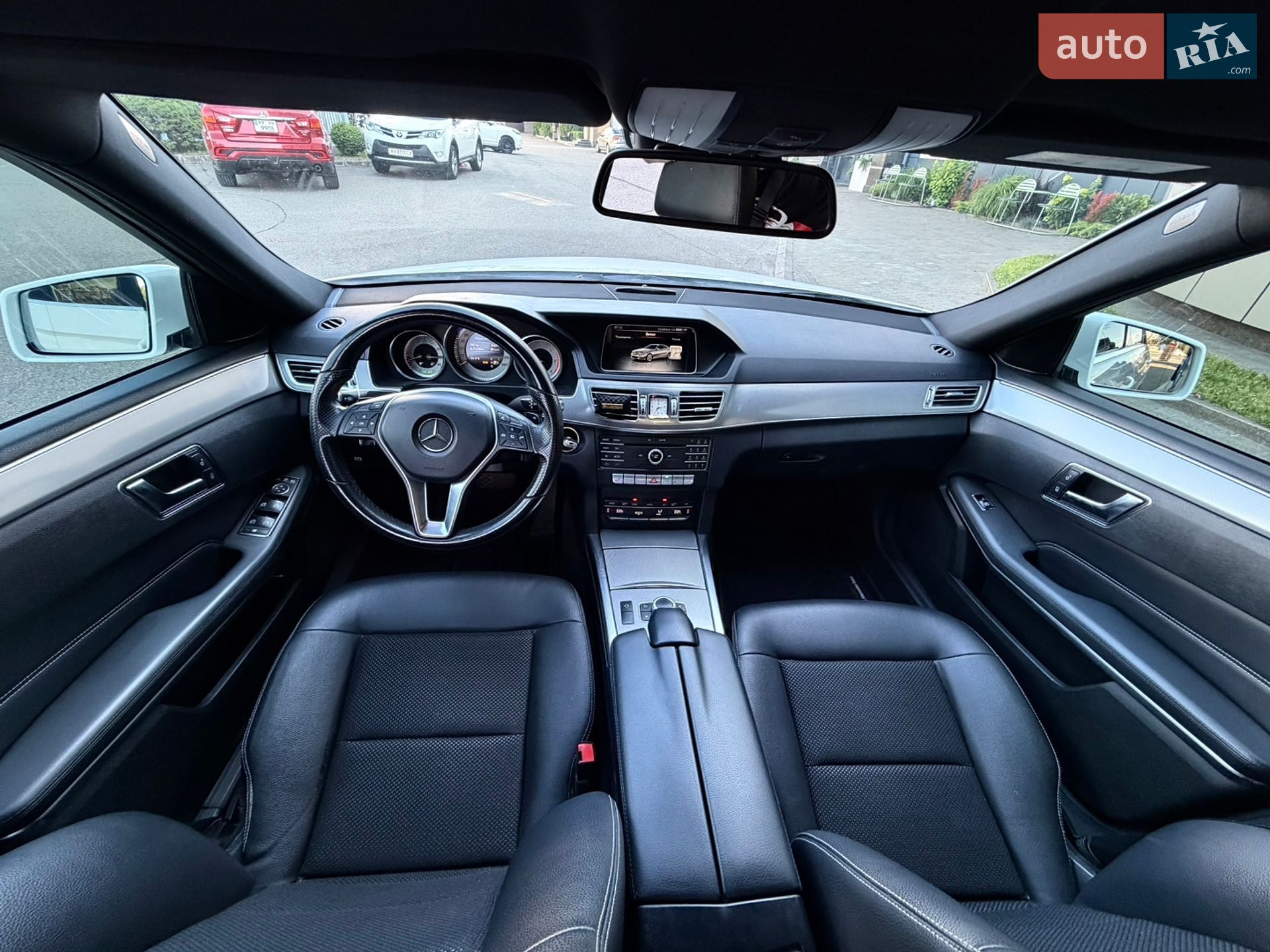 Mercedes-Benz E-Class 2015 VIN WDD2120061B166464 фото оголошення 13 з 29