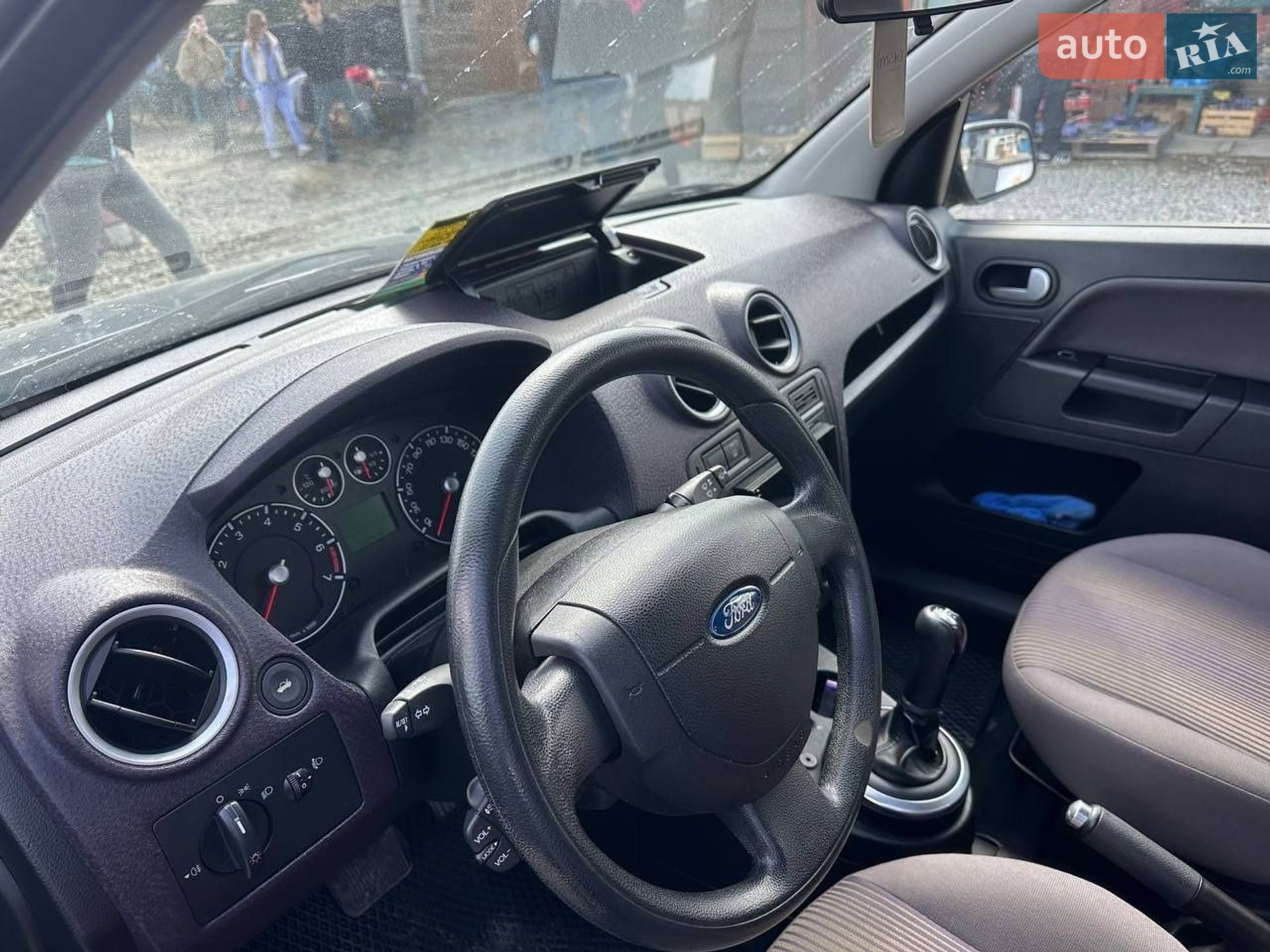 Ford Fusion 2009 VIN WF0UXXGAJU9C08742 фото оголошення 8 з 15