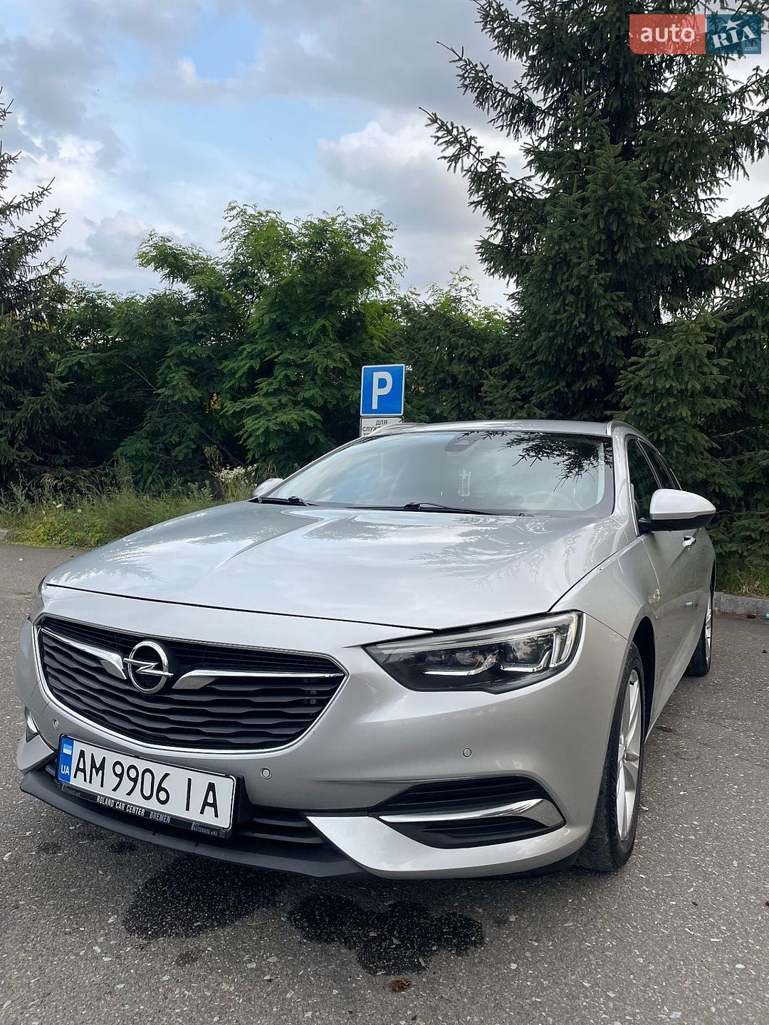 Opel Insignia 2017 VIN W0VZT8EG9J1090088 фото оголошення 4 з 30