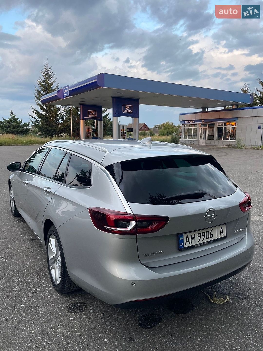 Opel Insignia 2017 VIN W0VZT8EG9J1090088 фото оголошення 3 з 30