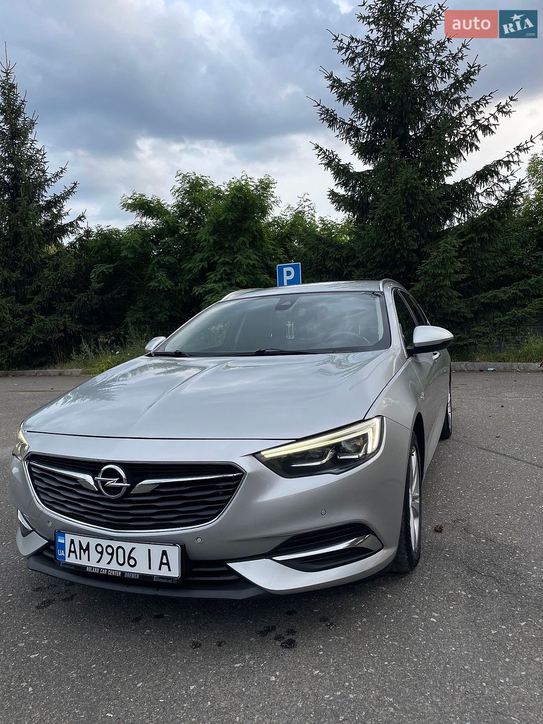 Opel Insignia 2017 VIN W0VZT8EG9J1090088 фото оголошення 9 з 30