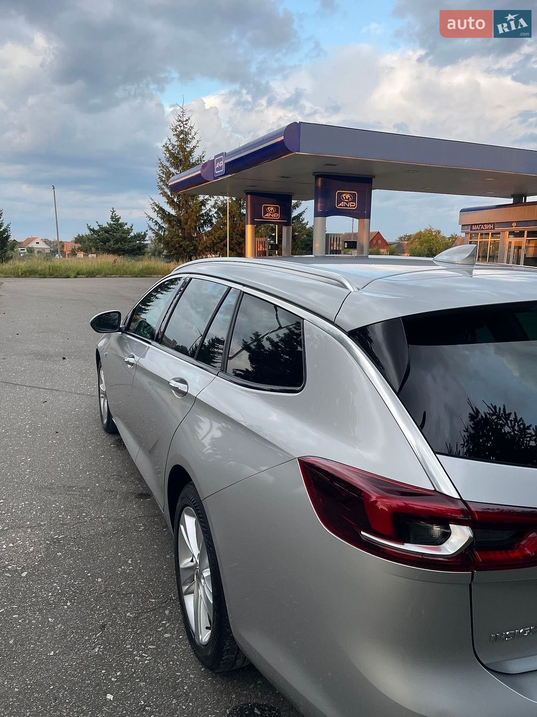 Opel Insignia 2017 VIN W0VZT8EG9J1090088 фото оголошення 6 з 30