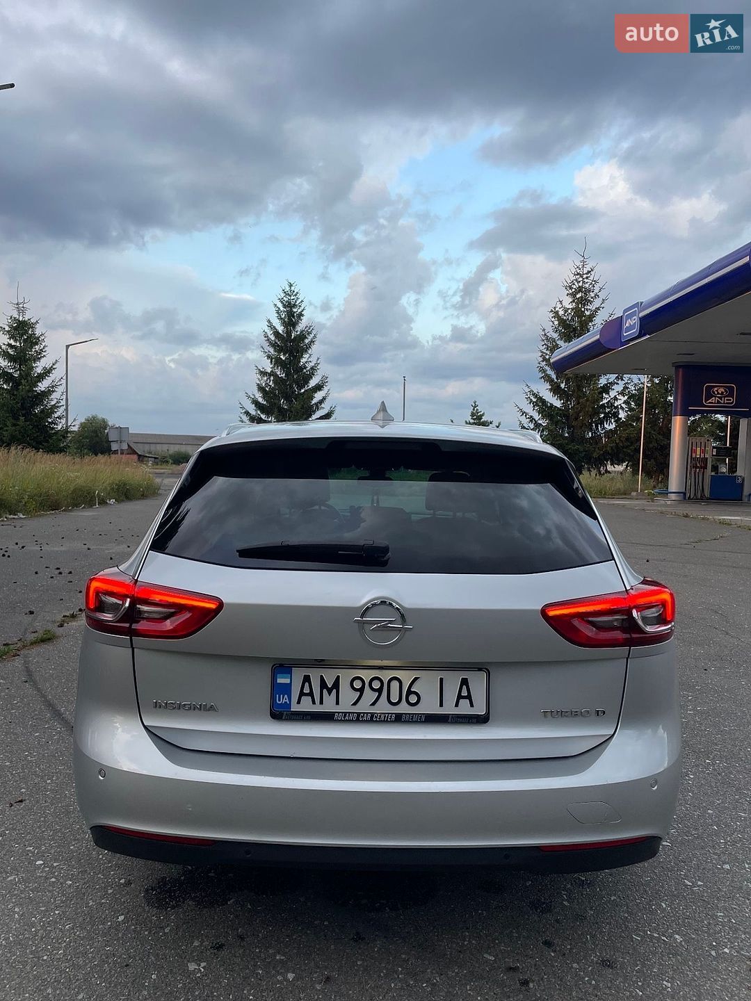 Opel Insignia 2017 VIN W0VZT8EG9J1090088 фото оголошення 7 з 30
