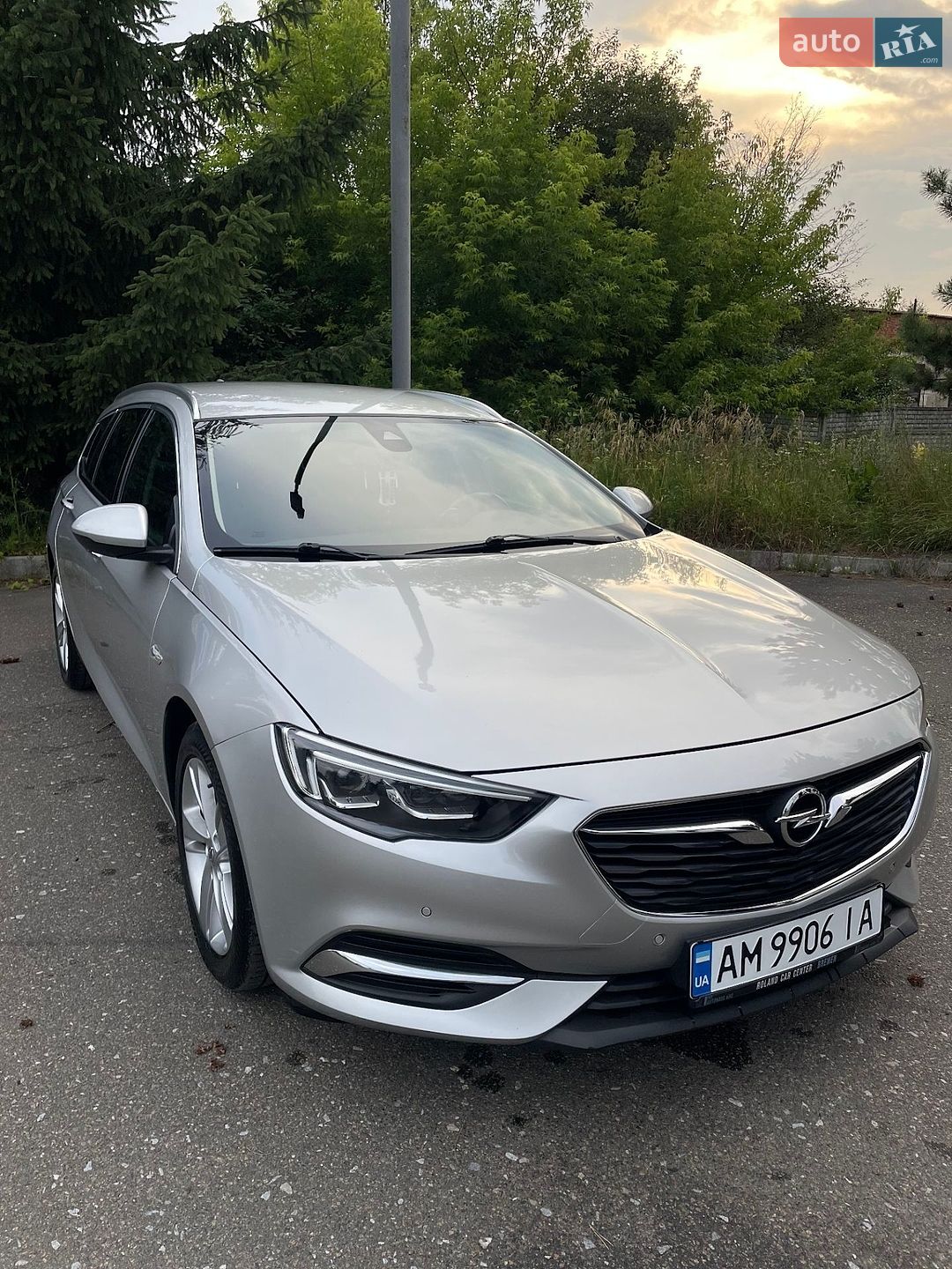 Opel Insignia 2017 VIN W0VZT8EG9J1090088 фото оголошення 5 з 30