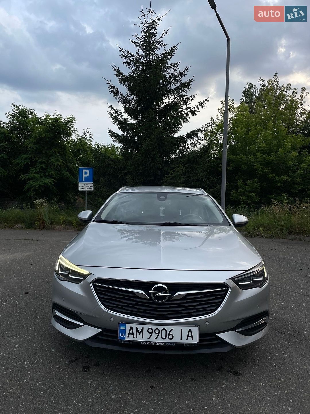 Opel Insignia 2017 VIN W0VZT8EG9J1090088 фото оголошення 12 з 30