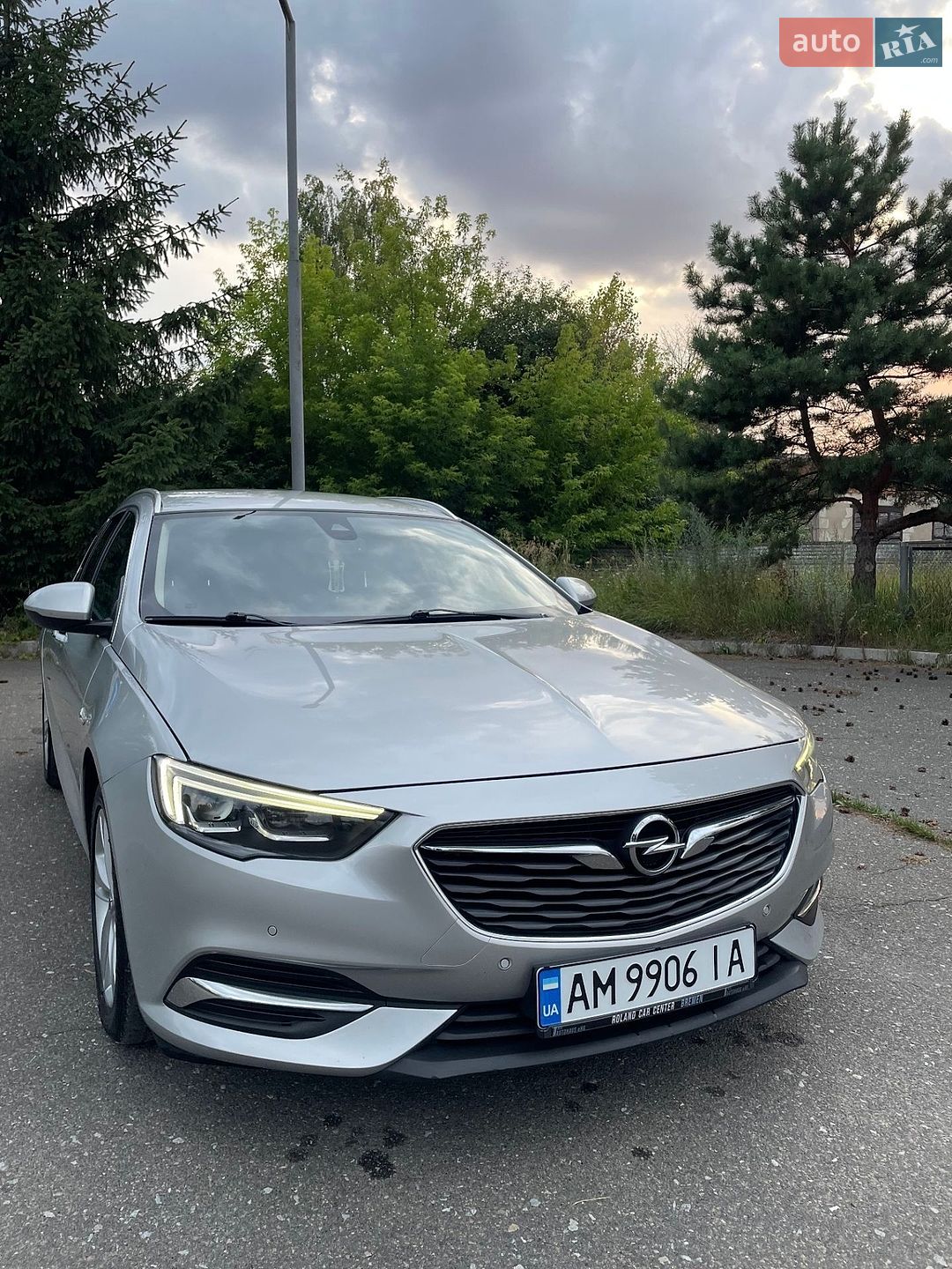 Opel Insignia 2017 VIN W0VZT8EG9J1090088 фото оголошення 13 з 30