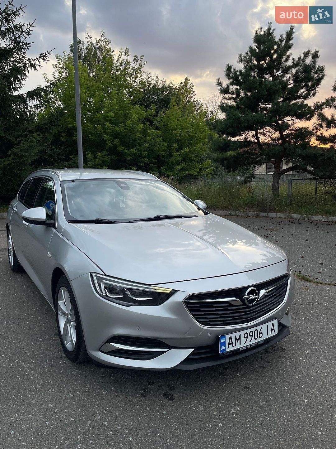 Opel Insignia 2017 VIN W0VZT8EG9J1090088 фото оголошення 14 з 30