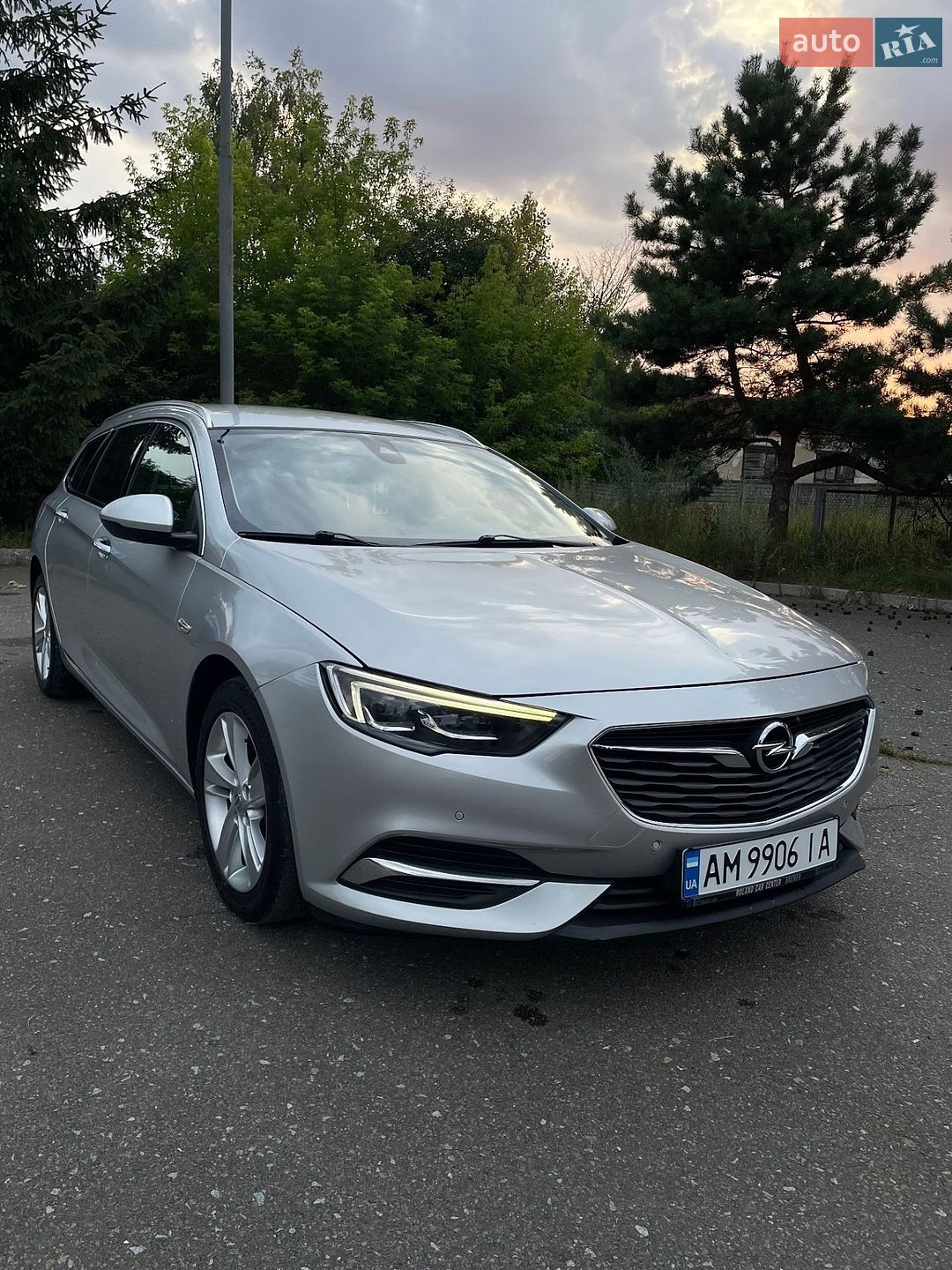 Opel Insignia 2017 VIN W0VZT8EG9J1090088 фото оголошення 15 з 30