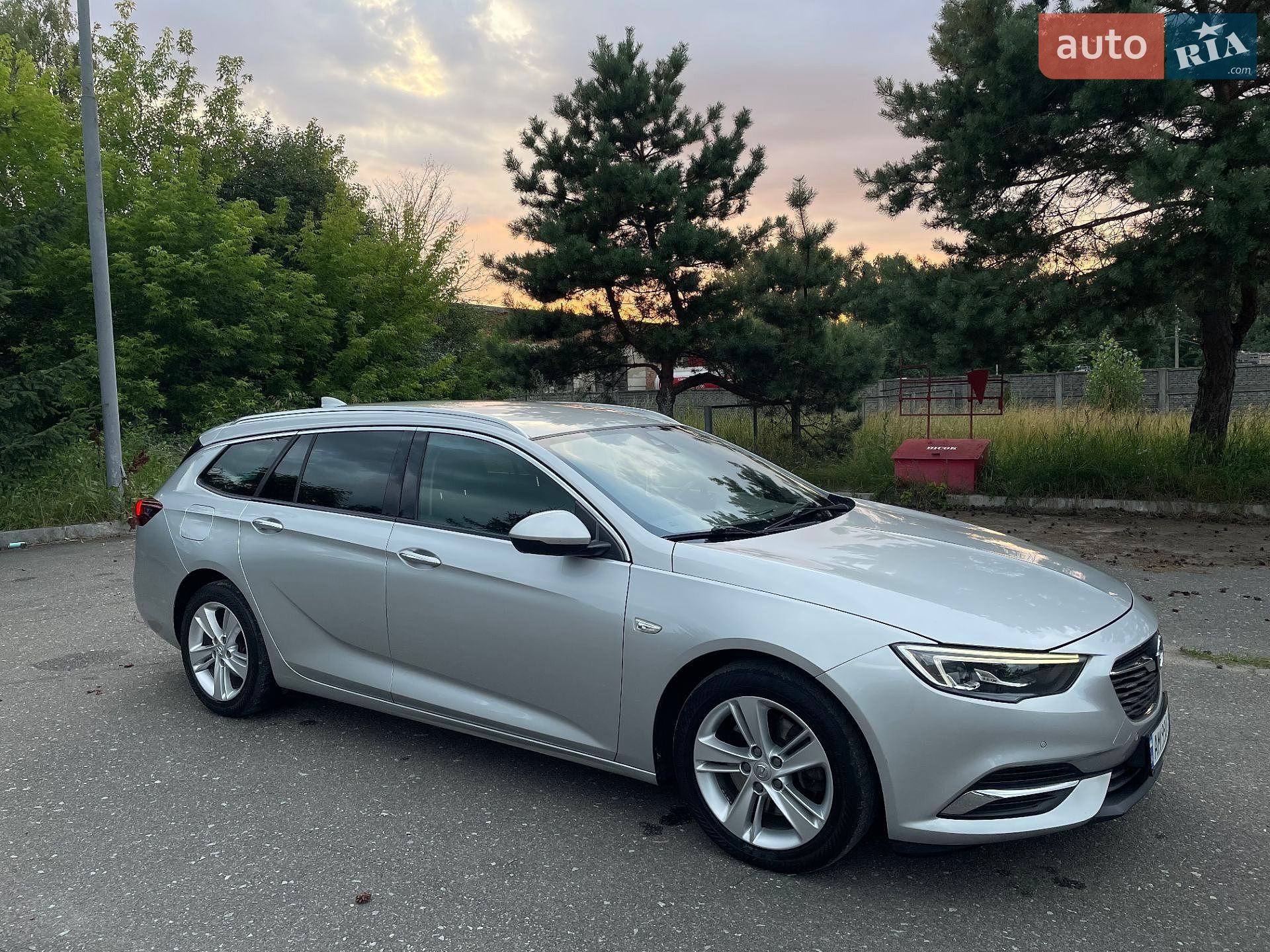 Opel Insignia 2017 VIN W0VZT8EG9J1090088 фото оголошення 16 з 30