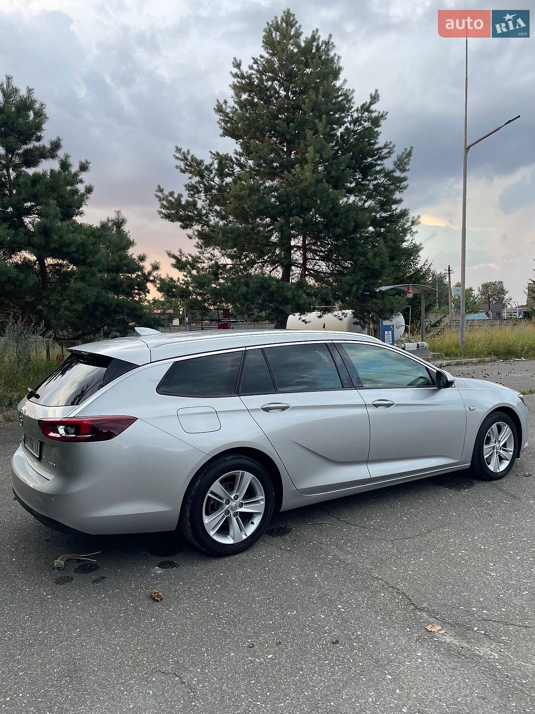 Opel Insignia 2017 VIN W0VZT8EG9J1090088 фото оголошення 18 з 30