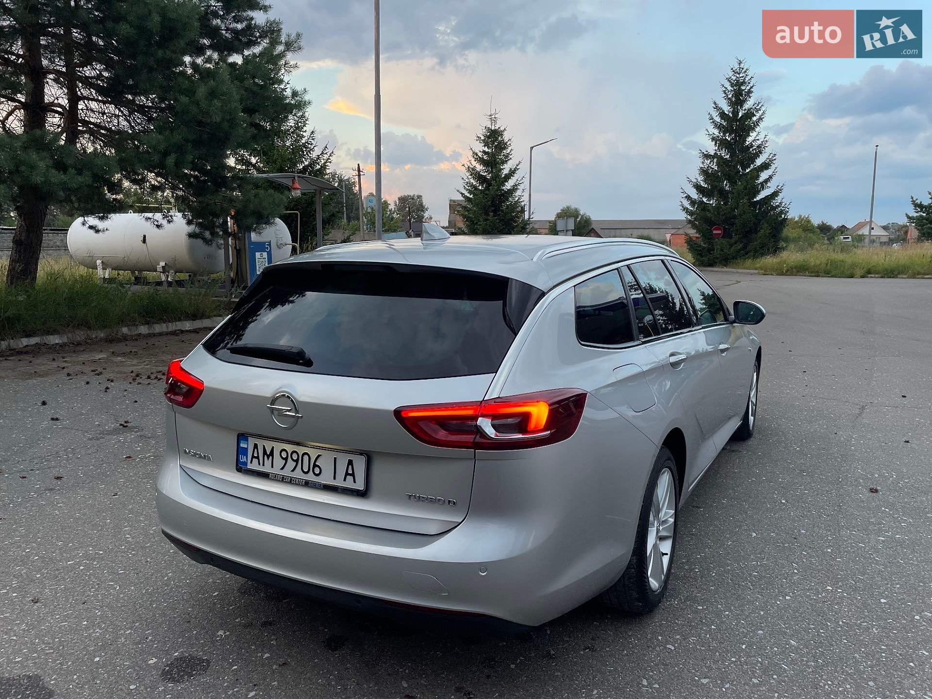 Opel Insignia 2017 VIN W0VZT8EG9J1090088 фото оголошення 19 з 30