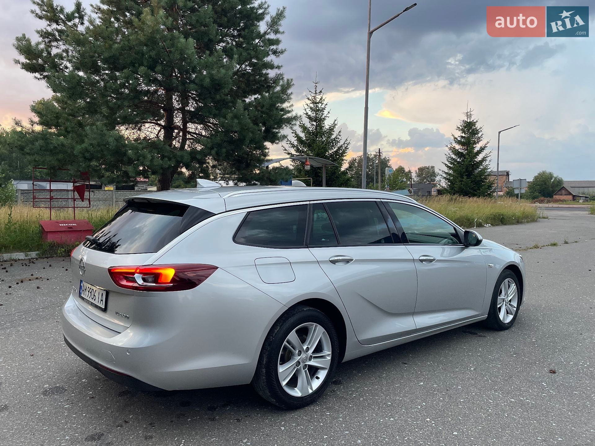 Opel Insignia 2017 VIN W0VZT8EG9J1090088 фото оголошення 21 з 30