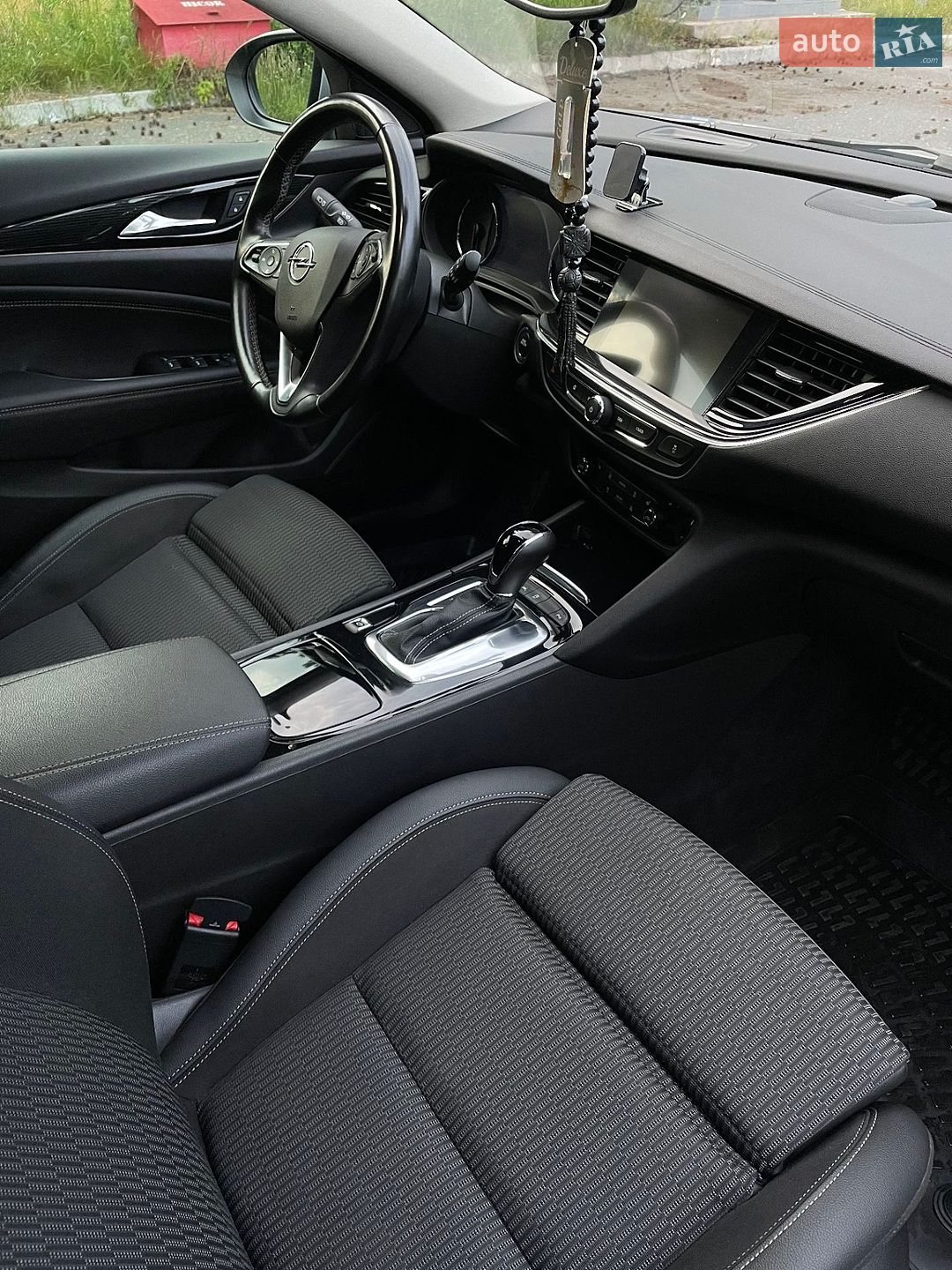 Opel Insignia 2017 VIN W0VZT8EG9J1090088 фото оголошення 22 з 30