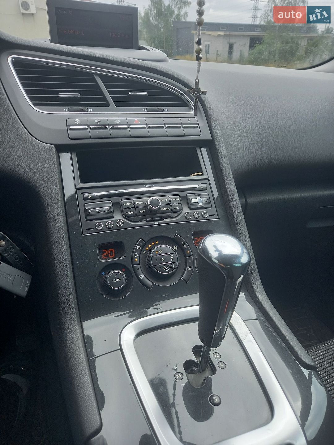 Peugeot 5008 2011 VIN VF30A9HR8BS224520 фото оголошення 19 з 20
