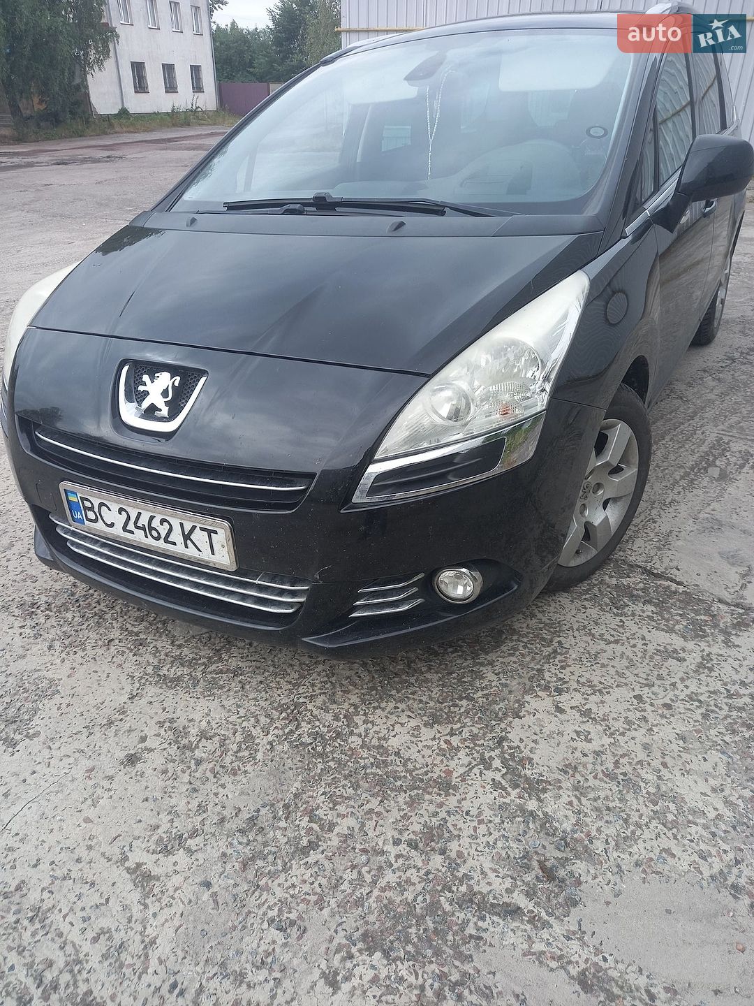 Peugeot 5008 2011 VIN VF30A9HR8BS224520 фото оголошення 13 з 20