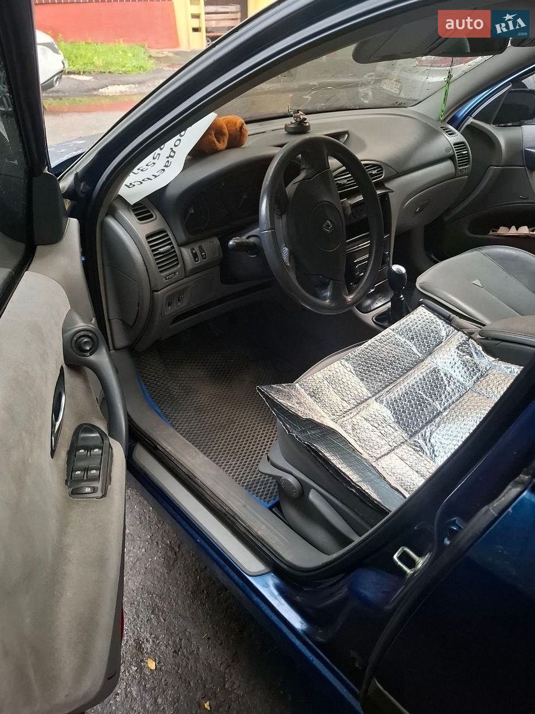 Renault Laguna 2003 VIN VF1BG0C0528825618 фото оголошення 17 з 30