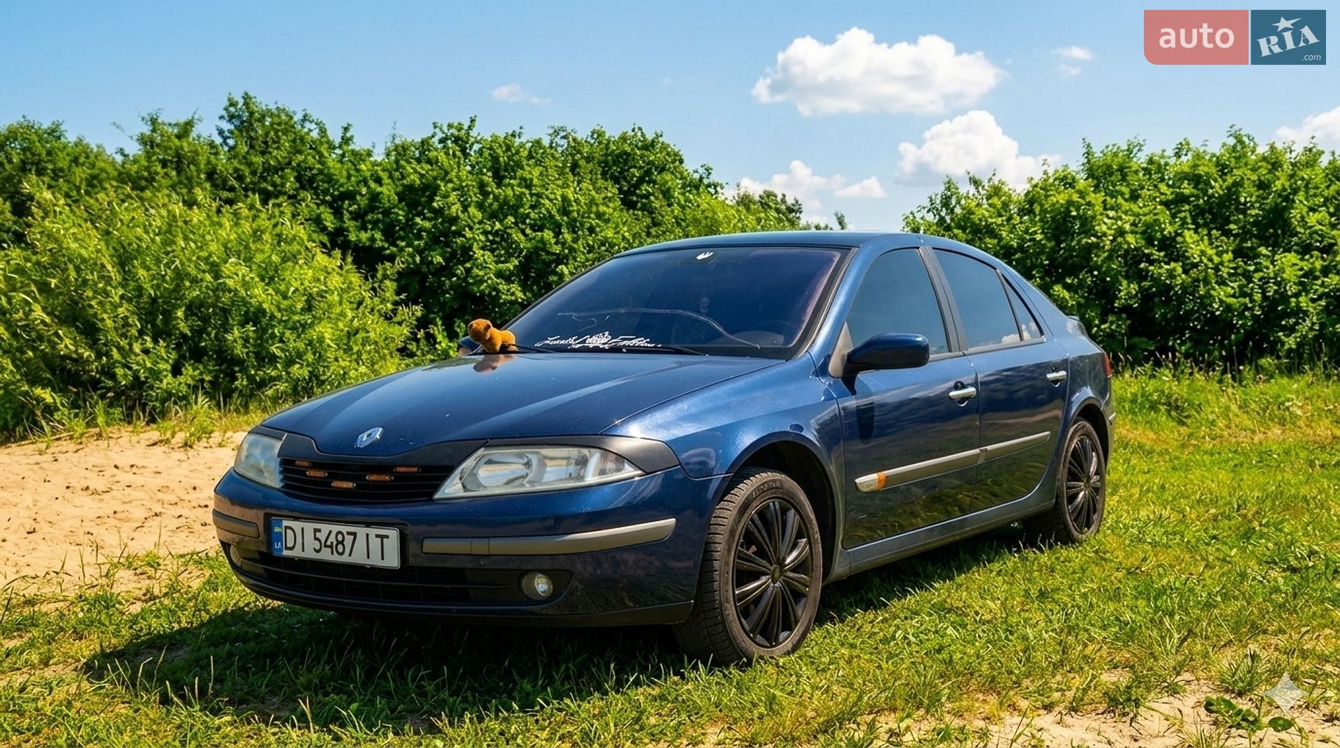 Renault Laguna 2003 VIN VF1BG0C0528825618 фото оголошення 11 з 30