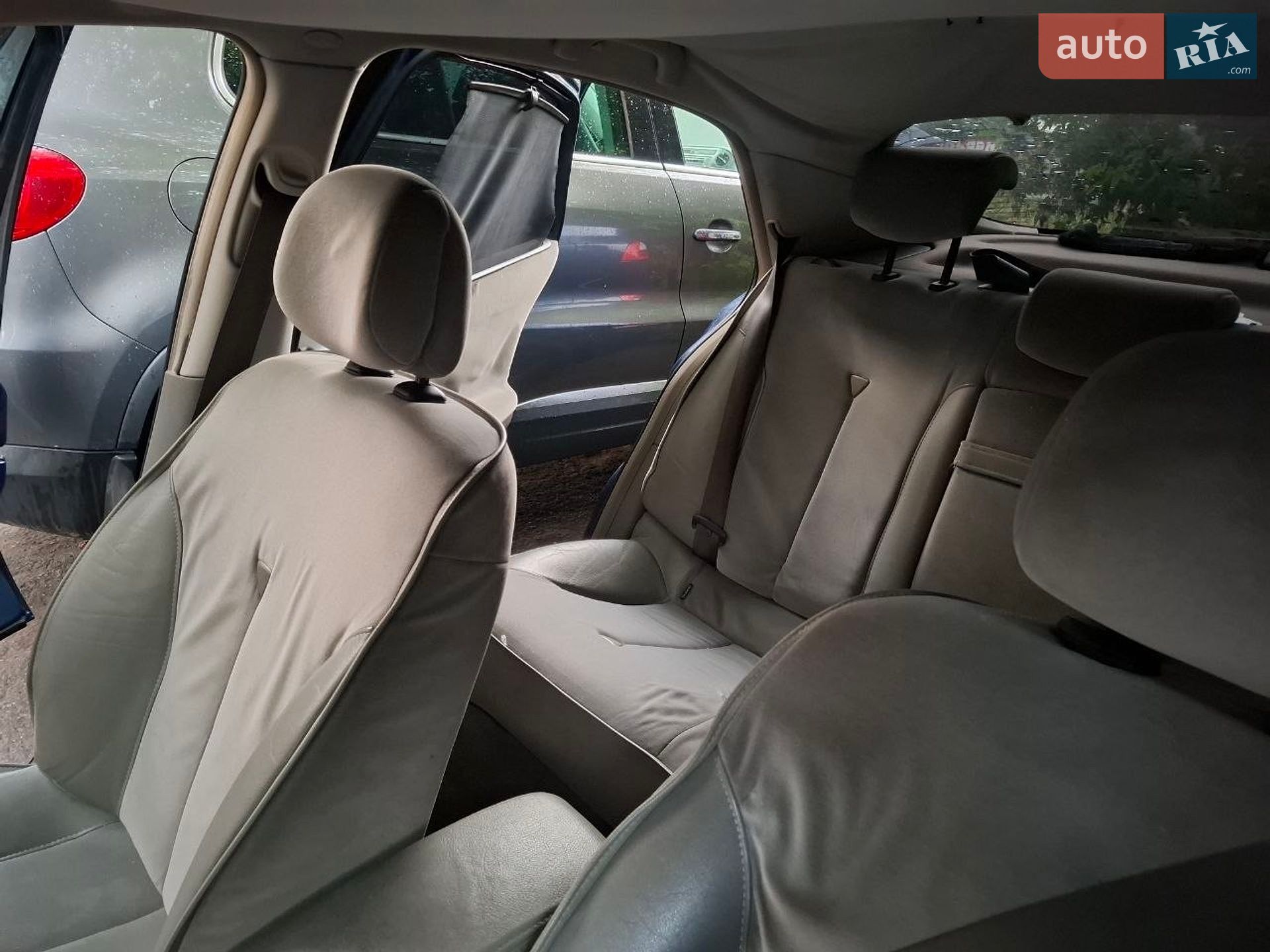 Renault Laguna 2003 VIN VF1BG0C0528825618 фото оголошення 20 з 30