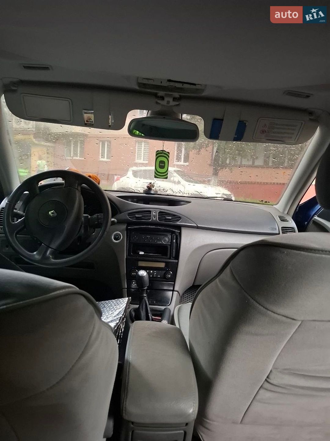 Renault Laguna 2003 VIN VF1BG0C0528825618 фото оголошення 19 з 30
