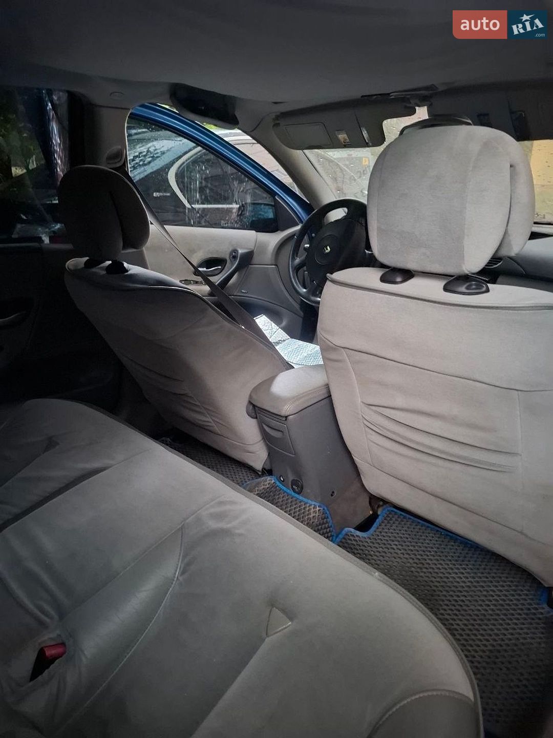 Renault Laguna 2003 VIN VF1BG0C0528825618 фото оголошення 22 з 30