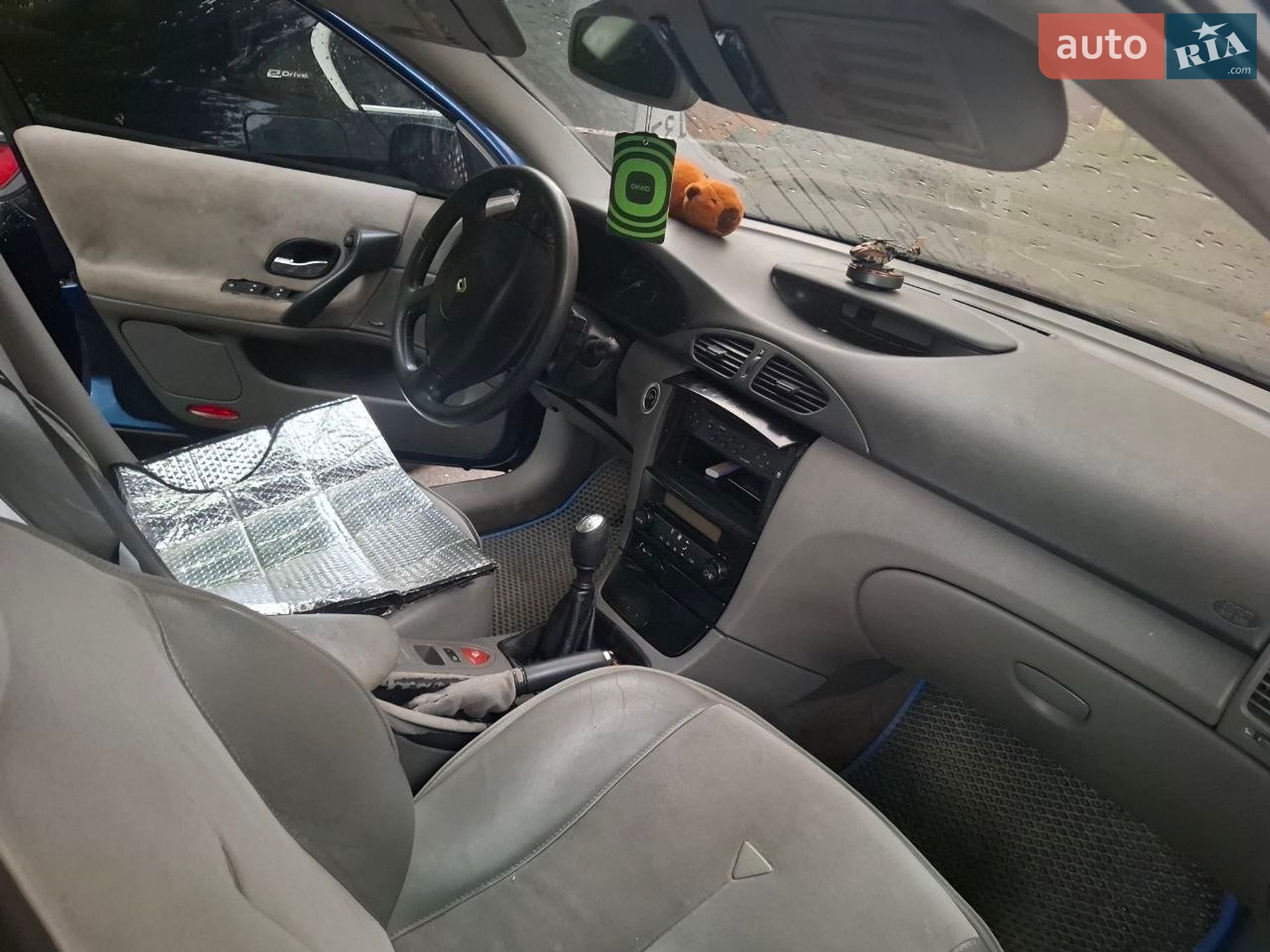 Renault Laguna 2003 VIN VF1BG0C0528825618 фото оголошення 21 з 30
