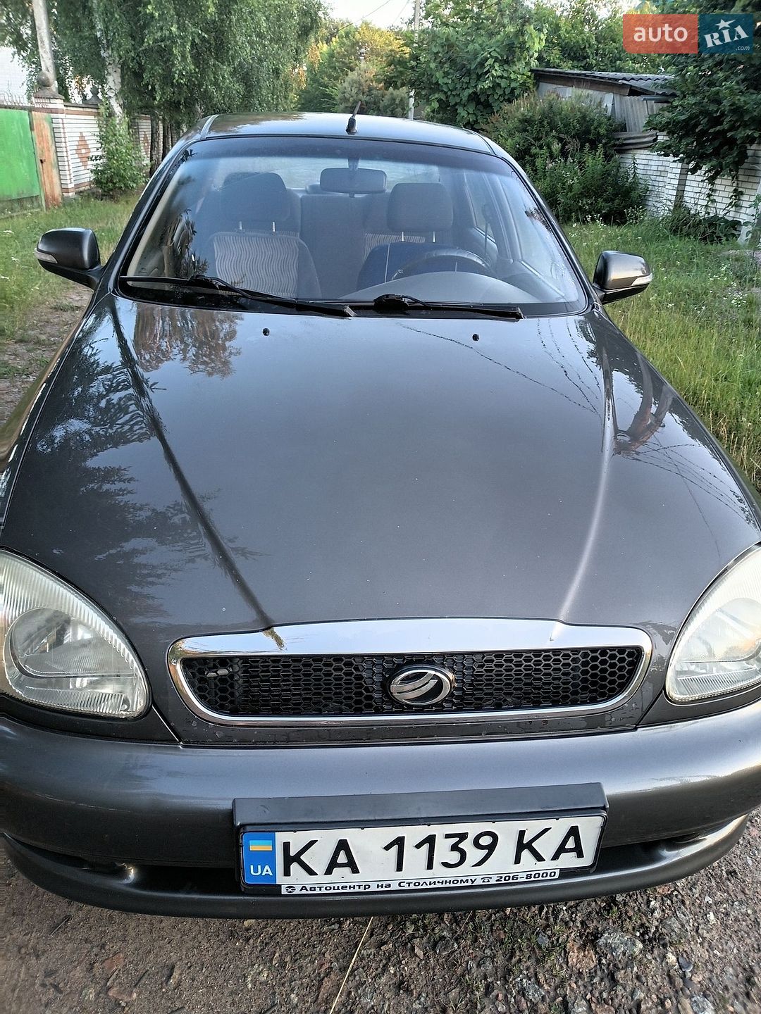 Daewoo Lanos 2014 VIN Y6DTF69Y0E0333068 фото оголошення 2 з 19