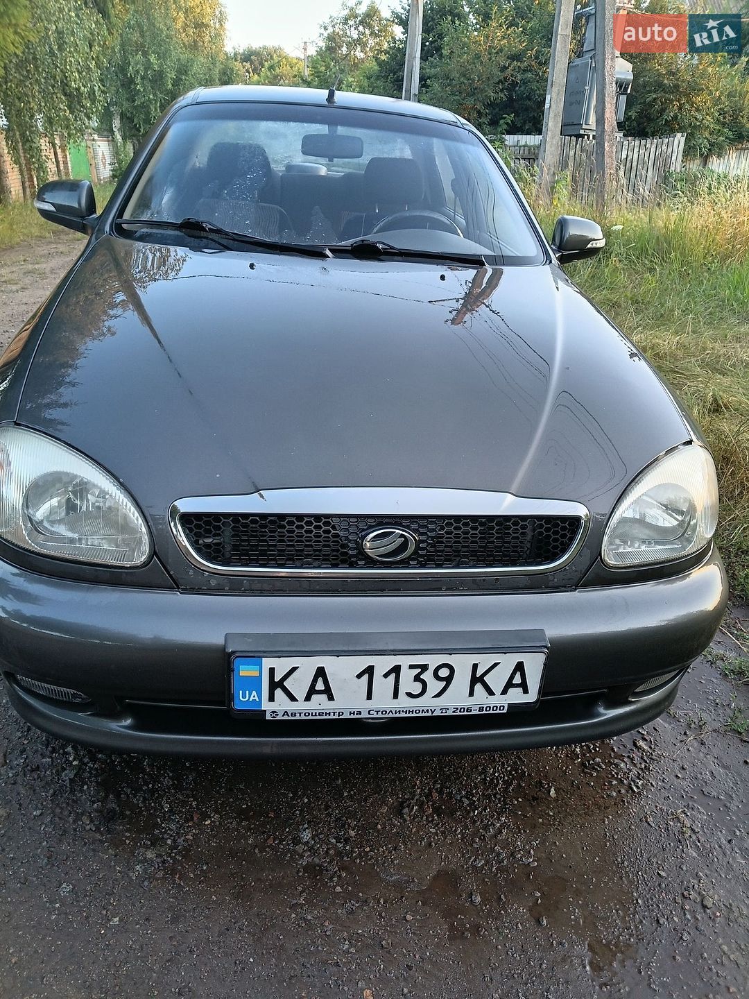 Daewoo Lanos 2014 VIN Y6DTF69Y0E0333068 фото оголошення 3 з 19