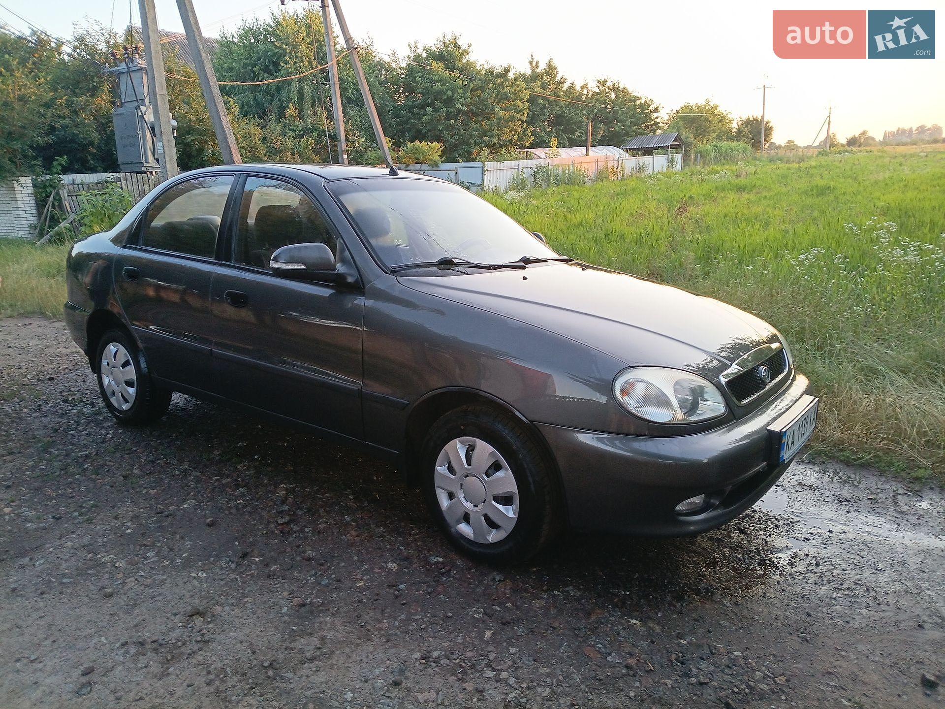 Daewoo Lanos 2014 VIN Y6DTF69Y0E0333068 фото оголошення 4 з 19