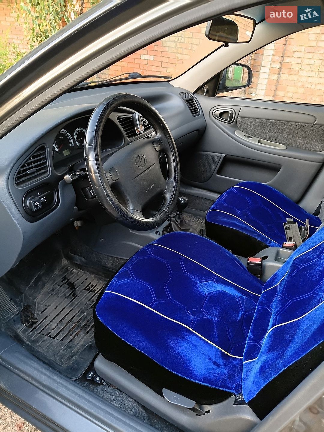 Daewoo Lanos 2014 VIN Y6DTF69Y0E0333068 фото оголошення 9 з 19