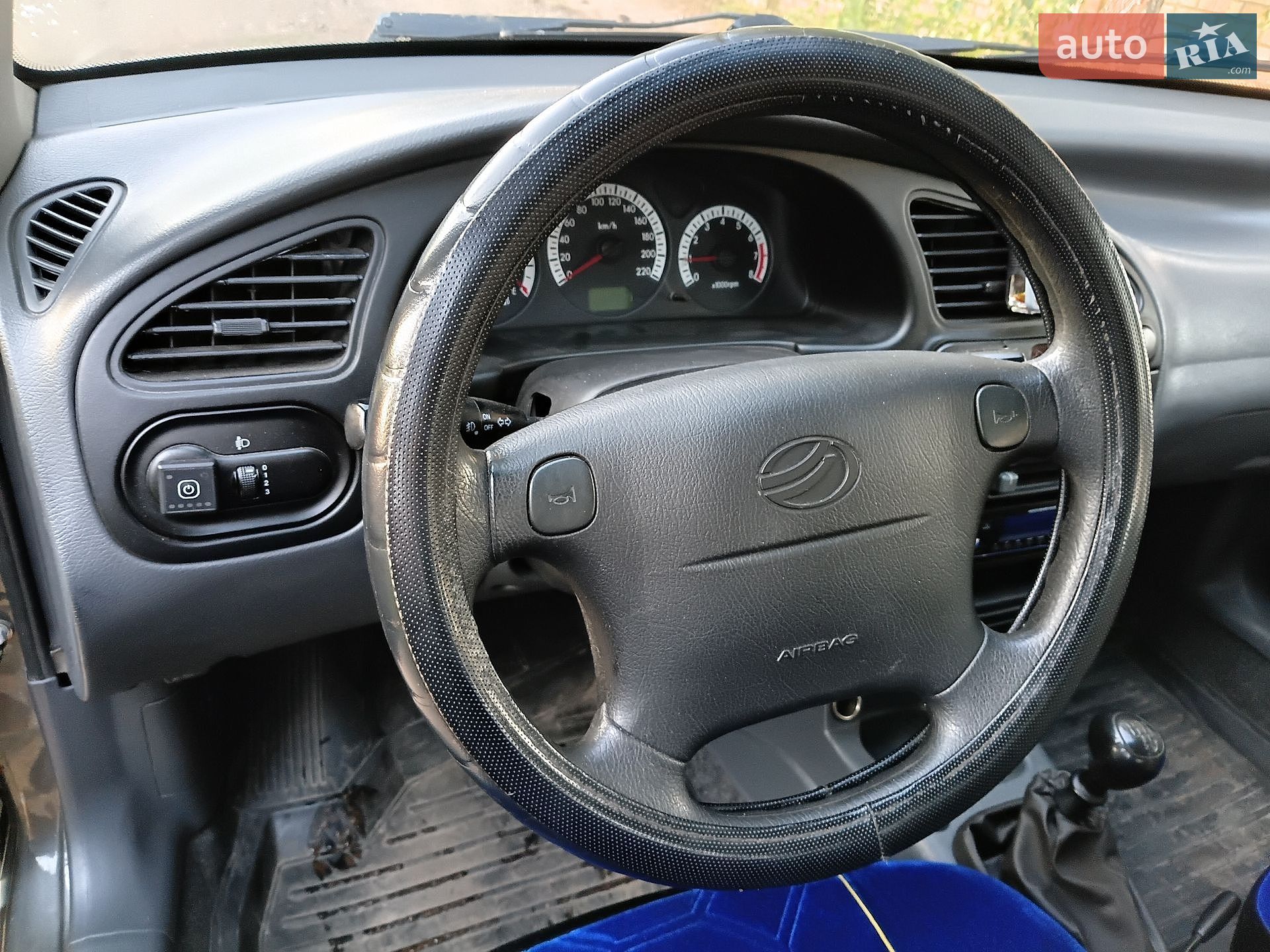Daewoo Lanos 2014 VIN Y6DTF69Y0E0333068 фото оголошення 10 з 19