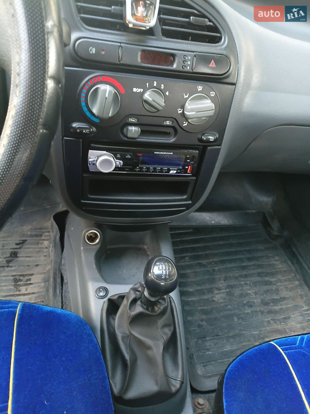 Daewoo Lanos 2014 VIN Y6DTF69Y0E0333068 фото оголошення 17 з 19