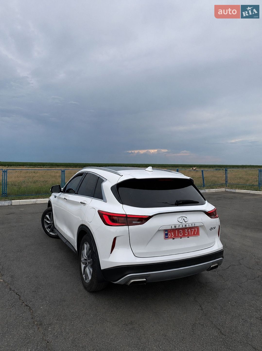 Infiniti QX50 2020 VIN 3PCAJ5M11LF101796 фото оголошення 25 з 29