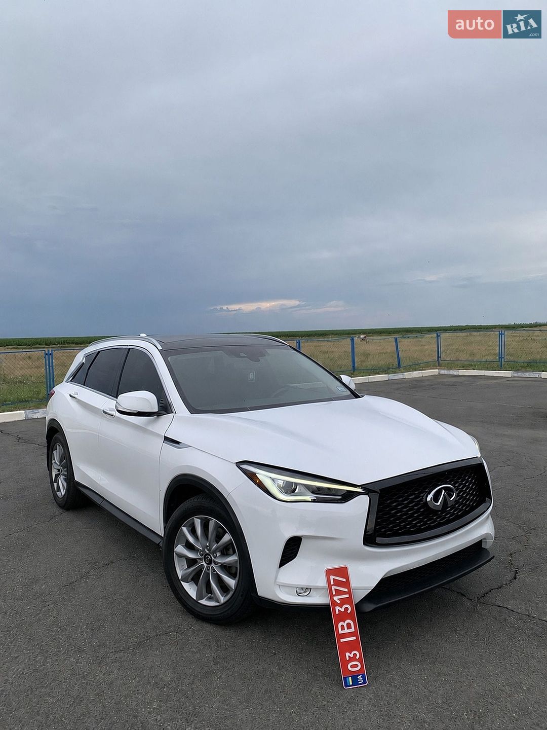 Infiniti QX50 2020 VIN 3PCAJ5M11LF101796 фото оголошення 26 з 29