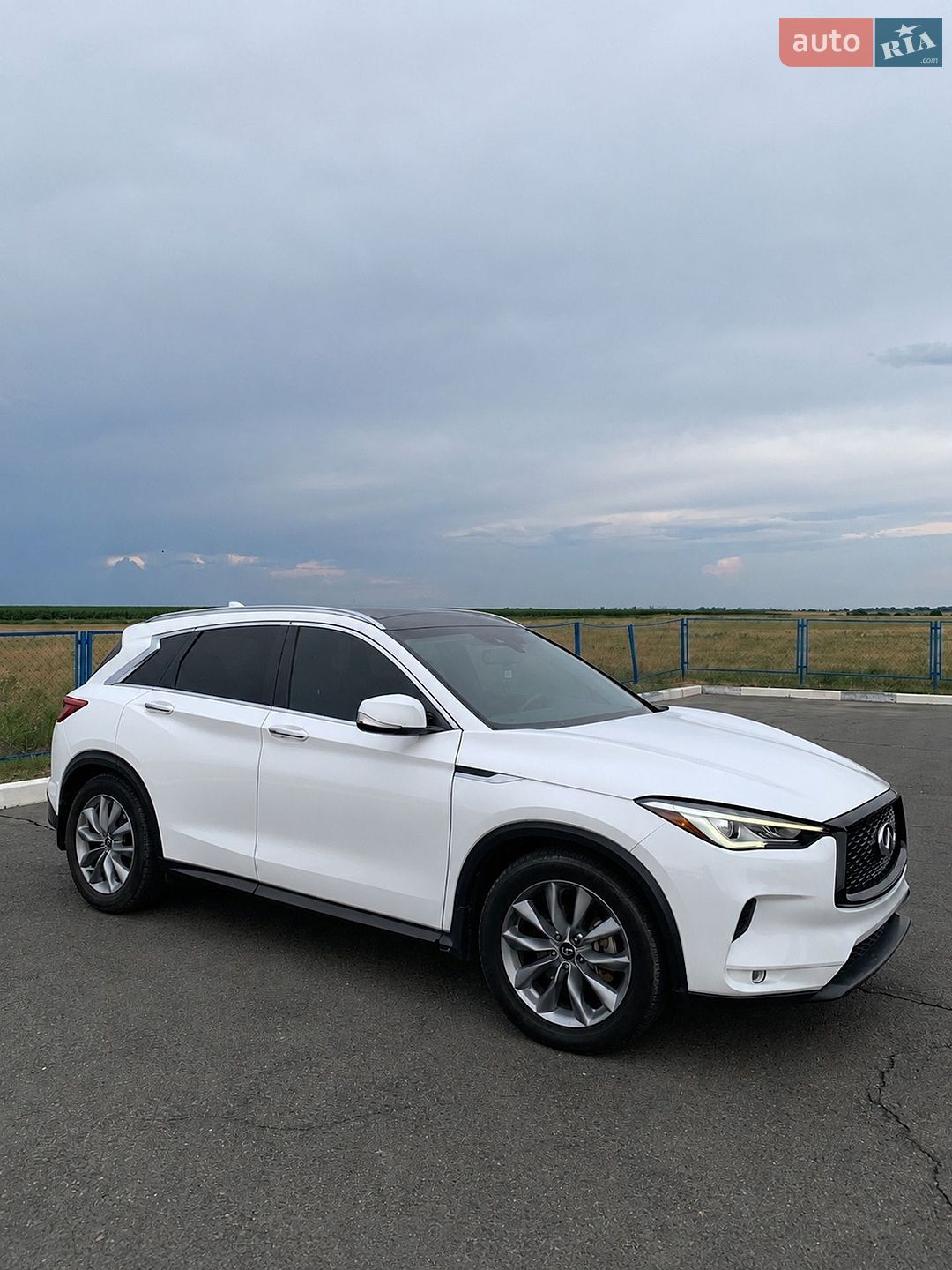 Infiniti QX50 2020 VIN 3PCAJ5M11LF101796 фото оголошення 27 з 29