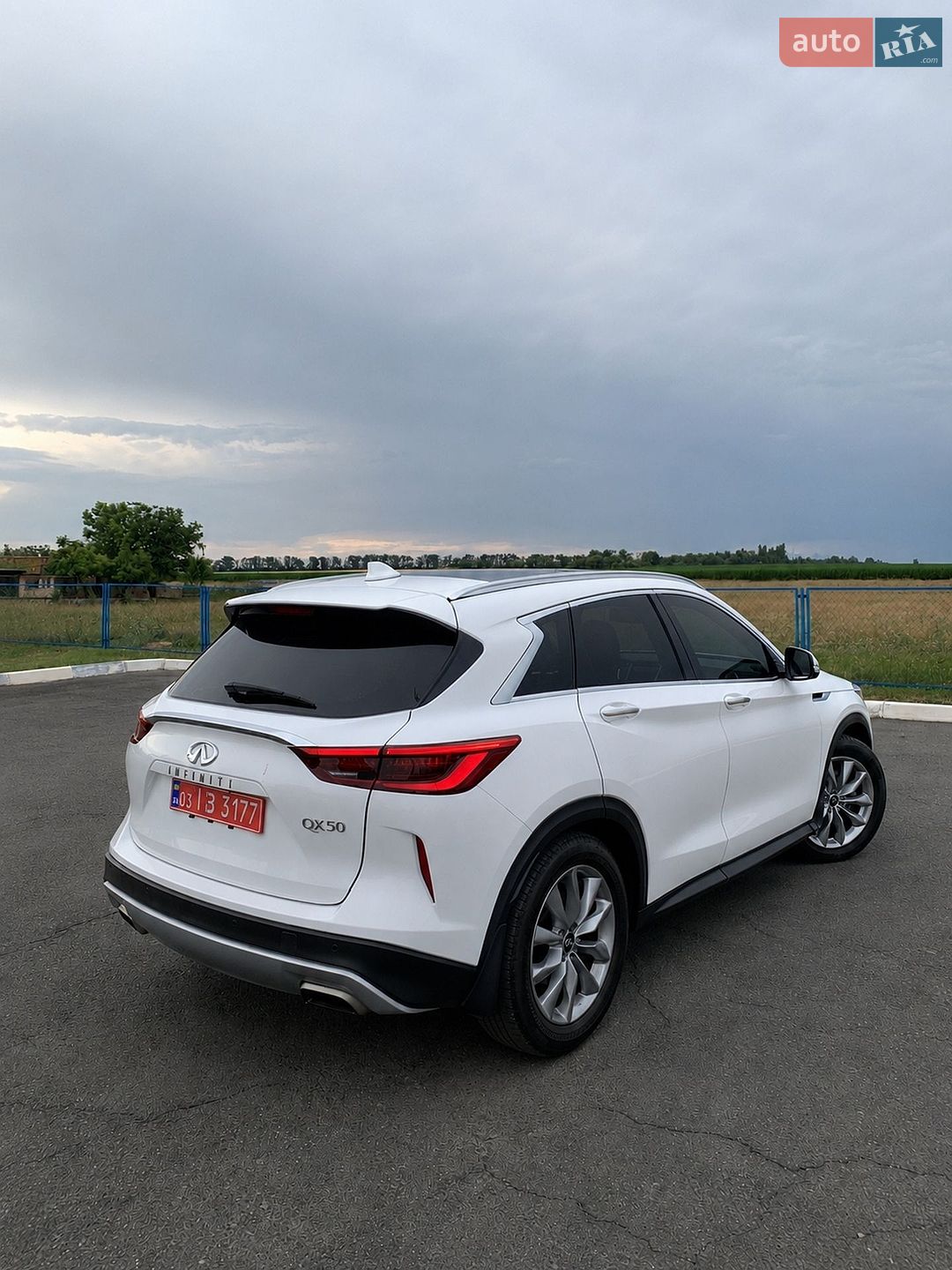Infiniti QX50 2020 VIN 3PCAJ5M11LF101796 фото оголошення 28 з 29