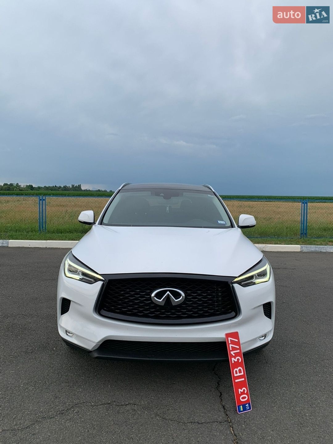 Infiniti QX50 2020 VIN 3PCAJ5M11LF101796 фото оголошення 29 з 29
