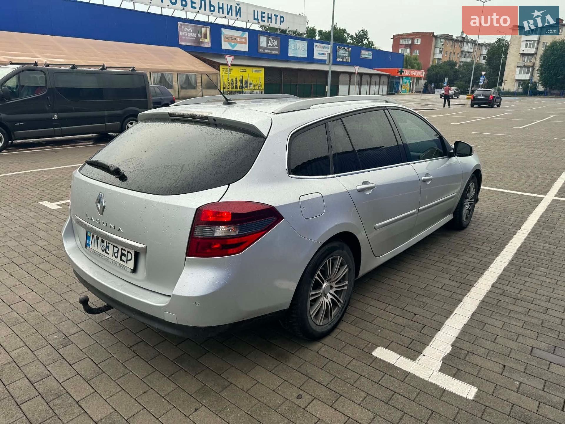 Renault Laguna 2011 VIN VF1KT1R0645274429 фото оголошення 5 з 8