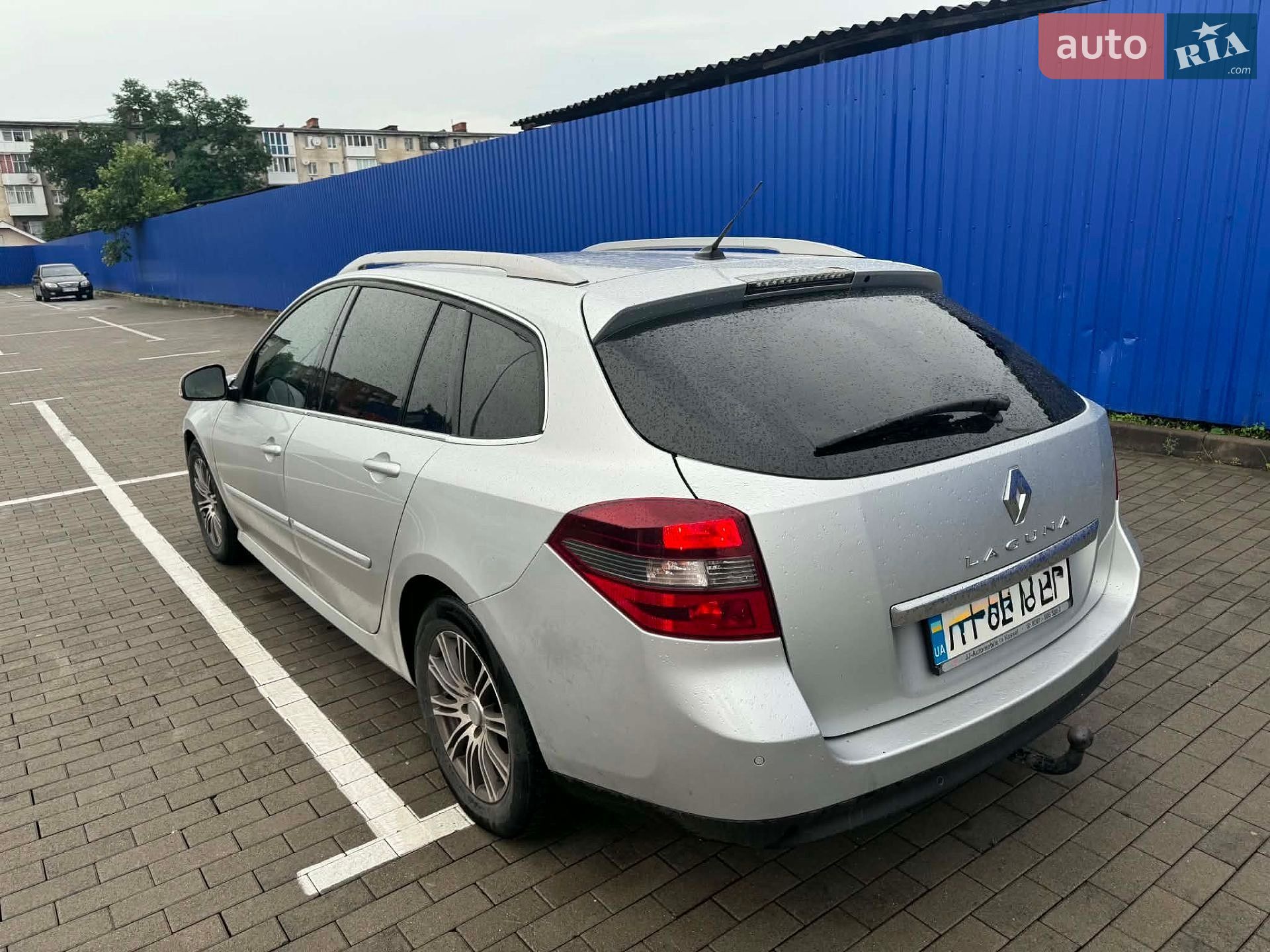 Renault Laguna 2011 VIN VF1KT1R0645274429 фото оголошення 4 з 8