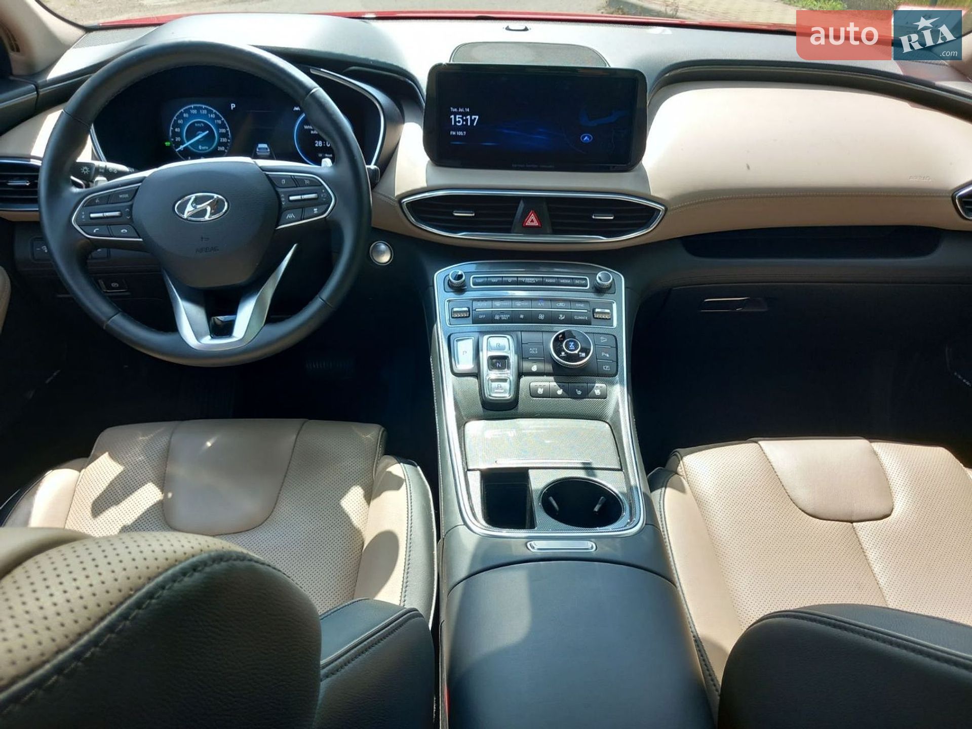 Hyundai Santa FE 2023 VIN 5NMS5DA11PH012693 фото оголошення 9 з 49