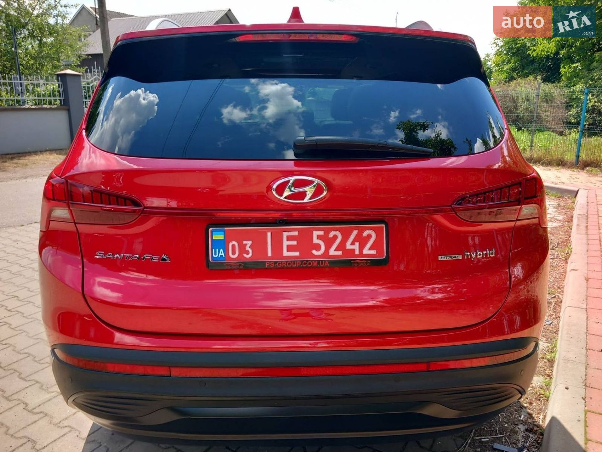 Hyundai Santa FE 2023 VIN 5NMS5DA11PH012693 фото оголошення 7 з 49