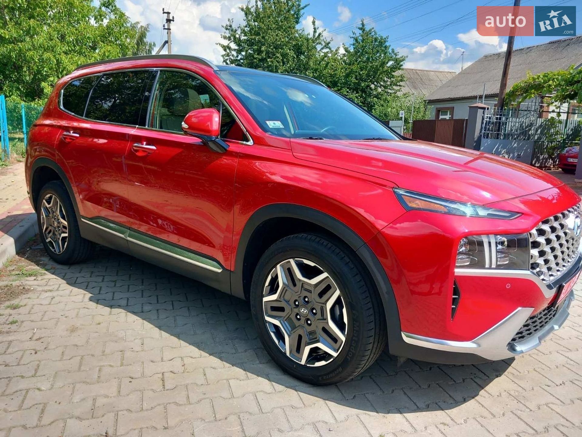 Hyundai Santa FE 2023 VIN 5NMS5DA11PH012693 фото оголошення 2 з 49