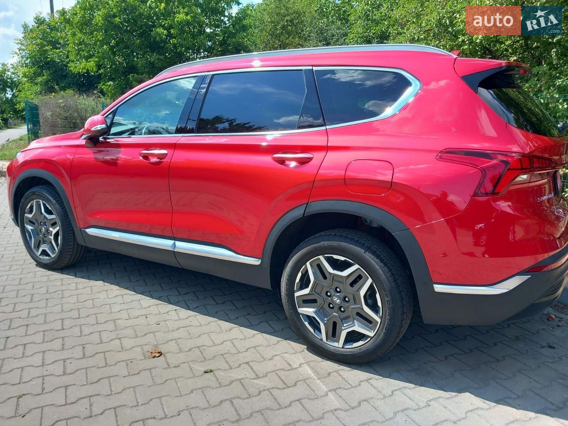 Hyundai Santa FE 2023 VIN 5NMS5DA11PH012693 фото оголошення 5 з 49