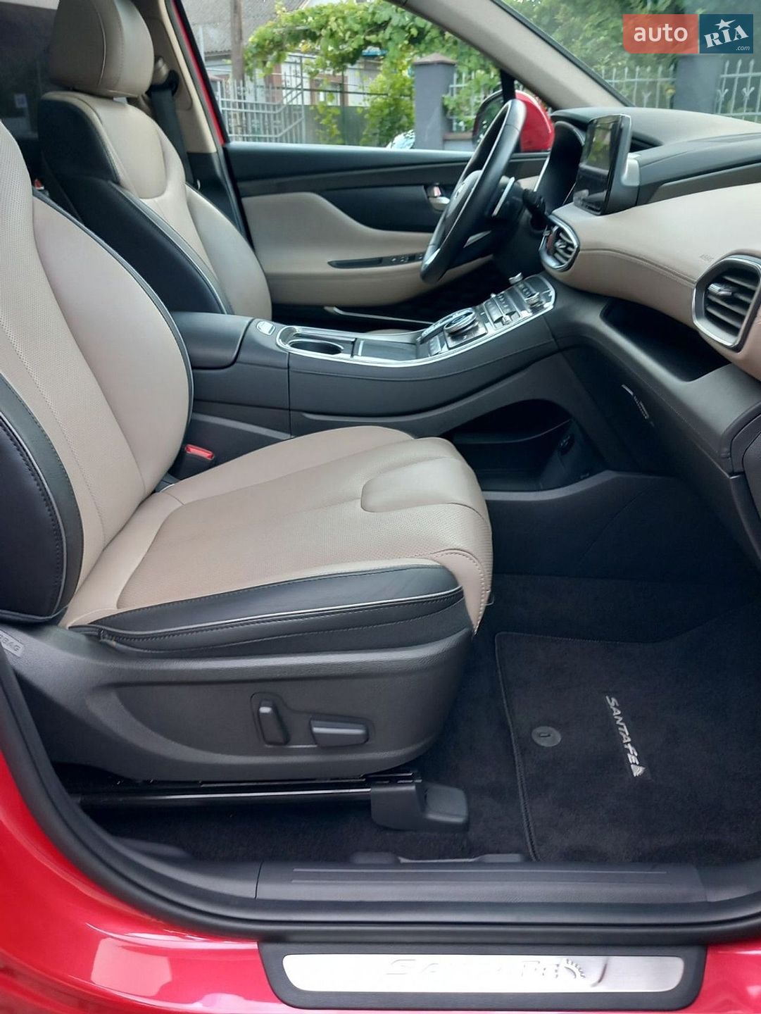 Hyundai Santa FE 2023 VIN 5NMS5DA11PH012693 фото оголошення 11 з 49