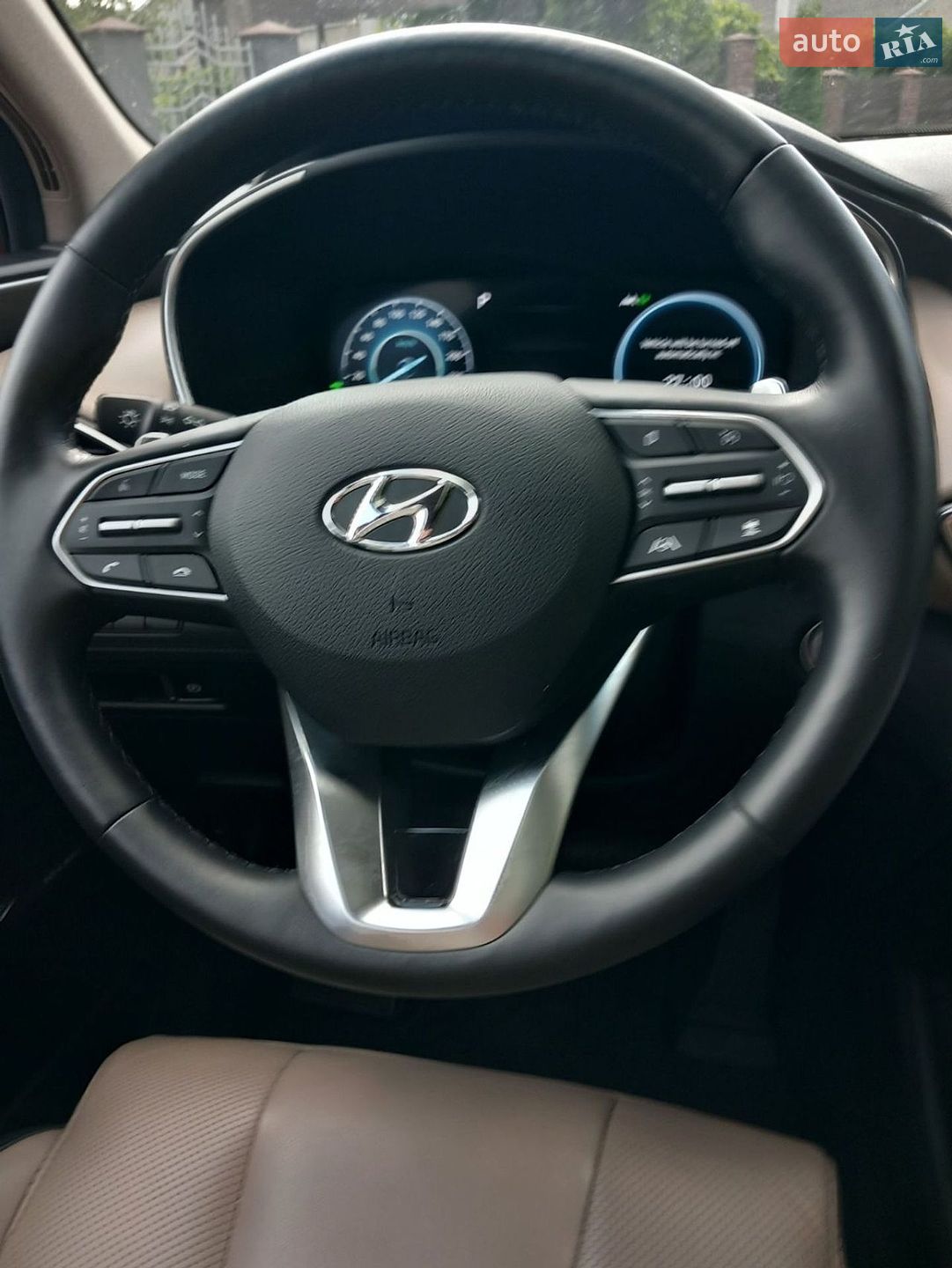 Hyundai Santa FE 2023 VIN 5NMS5DA11PH012693 фото оголошення 12 з 49